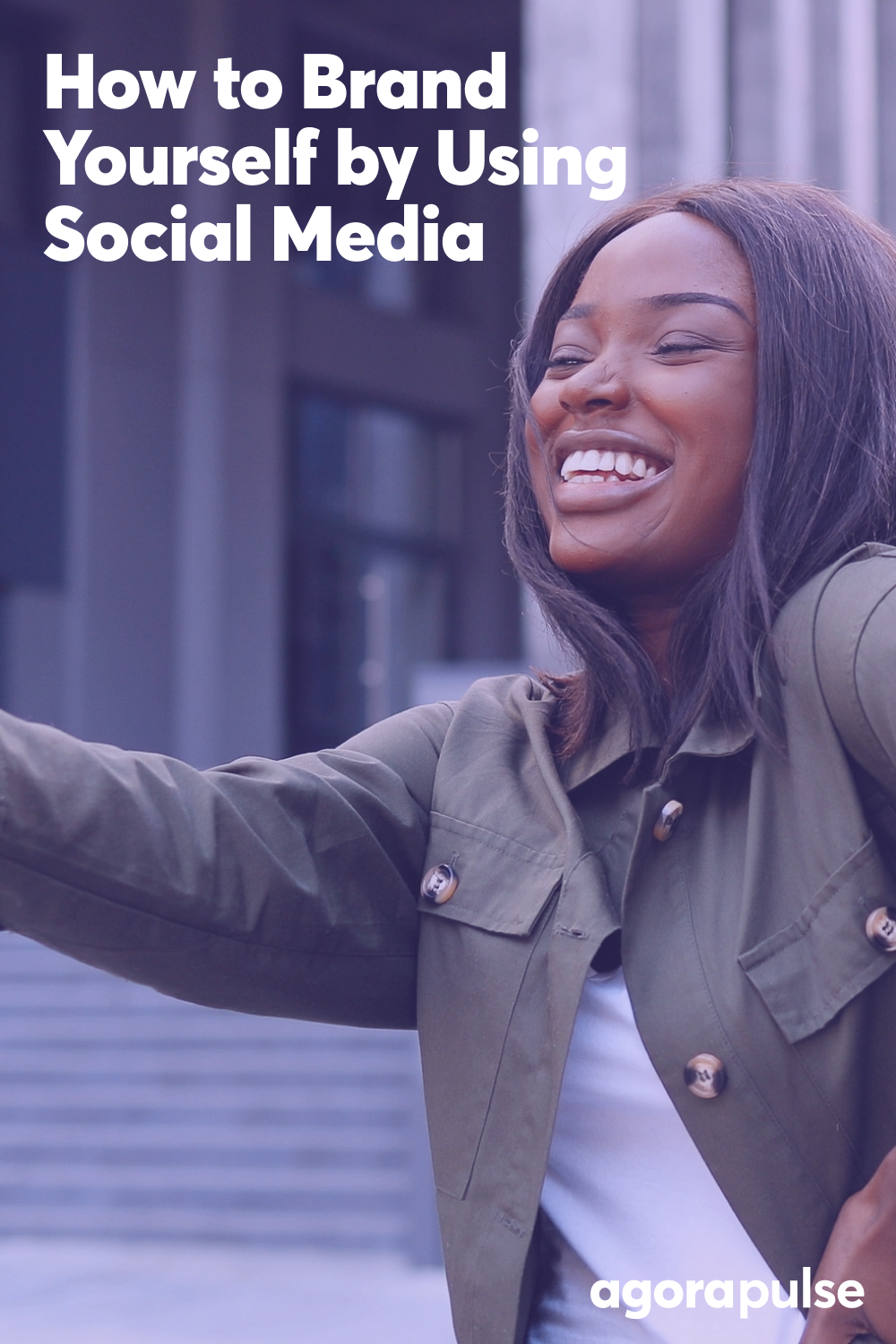 How to Brand Yourself by Using Social Media